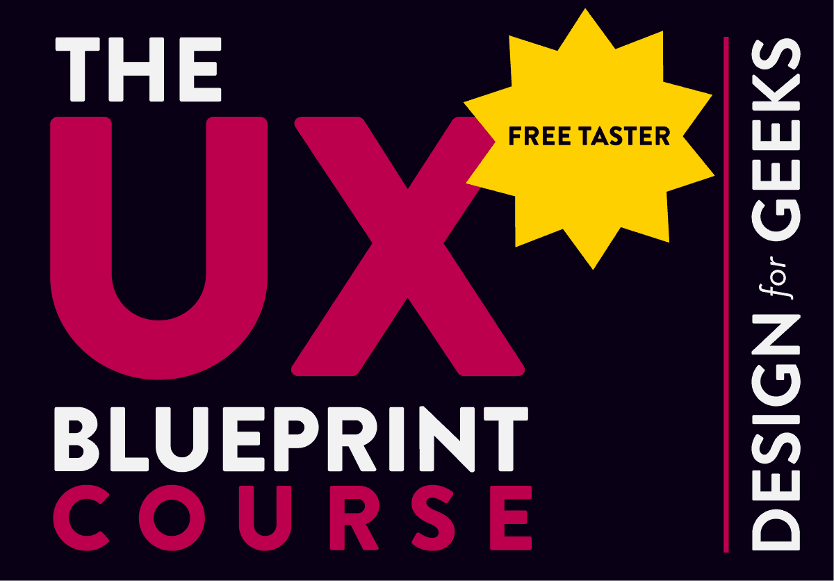 Intro-to-the-UX-Blueprint-–-free-taster